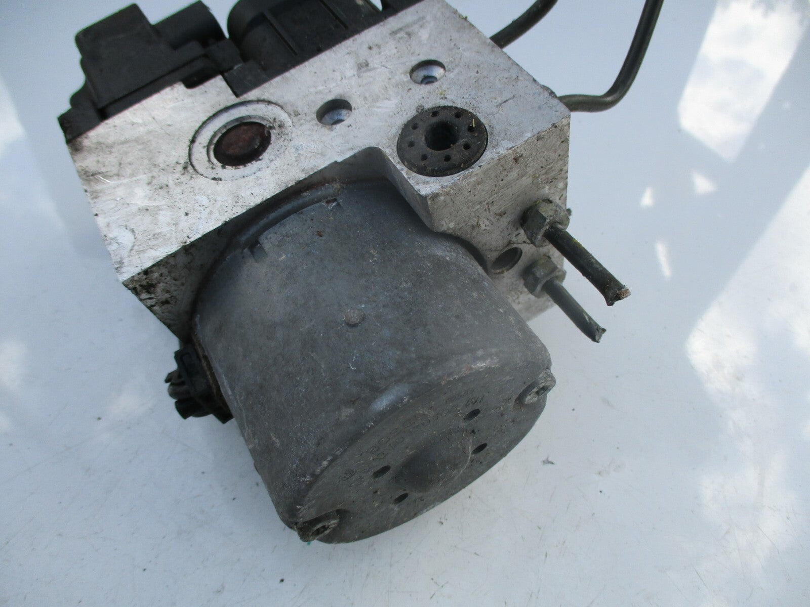2004 ROVER STREETWISE S 103 1.4 101.9BHP ABS PUMP MODULE CONTROLLER 0273004537