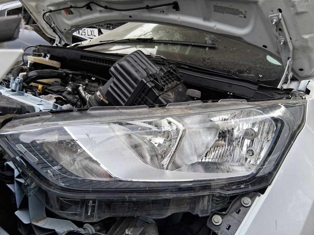 2024 FORD TRANSIT CONNECT MK2 NS PASSENGER SIDE FRONT HEADLIGHT KT1B13W030BF