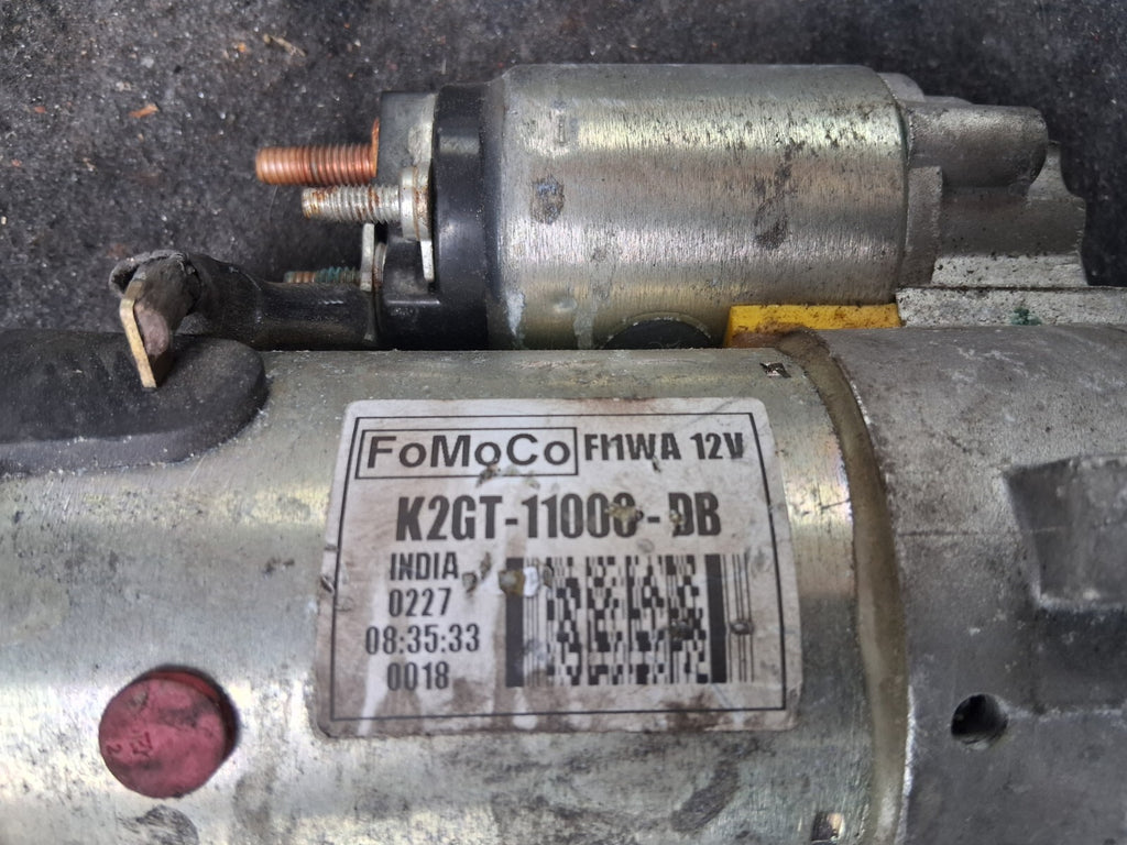 FORD GALAXY MK4 2020 2.0 DIESEL STARTER MOTOR K2GT11000