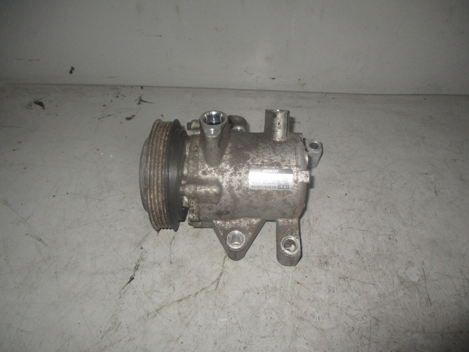 SUZUKI SWIFT 2020 1.0 PETROL AIR CON COMPESSOR PUMP 4472803593