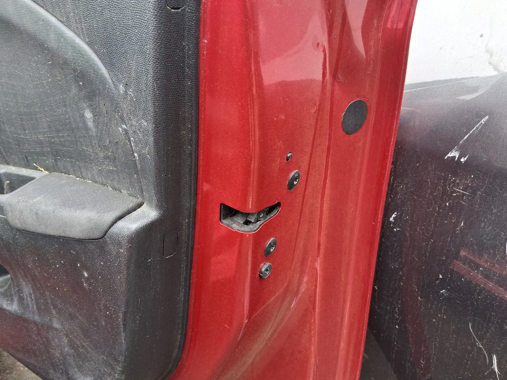 2020 VAUXHALL CORSA F HATCH OSF DRIVER SIDE FRONT DOOR LOCK MECHANISM