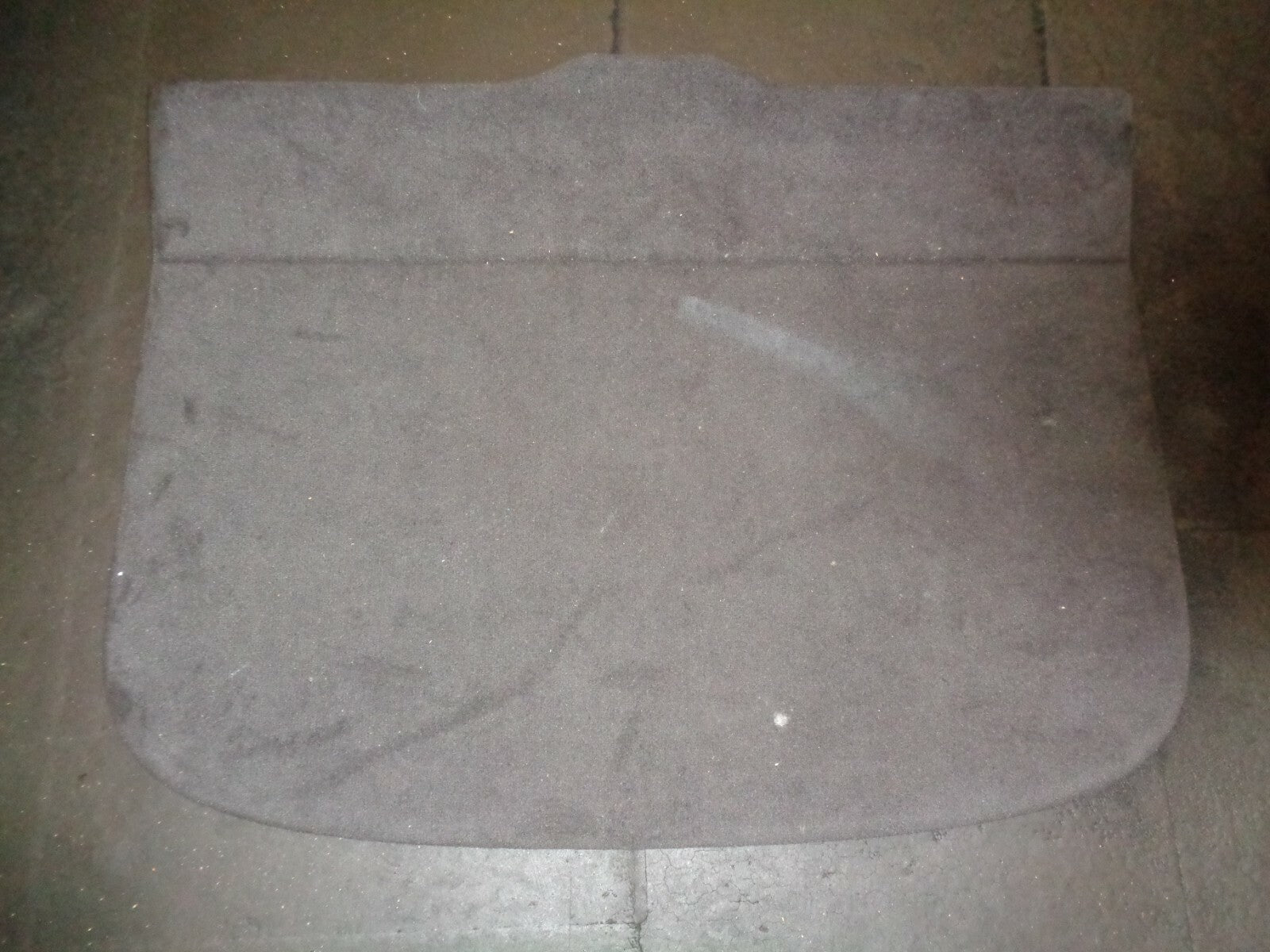 VOLVO C30 2007-2015 BOOT FLOOR LINER CARPET BOARD PANEL