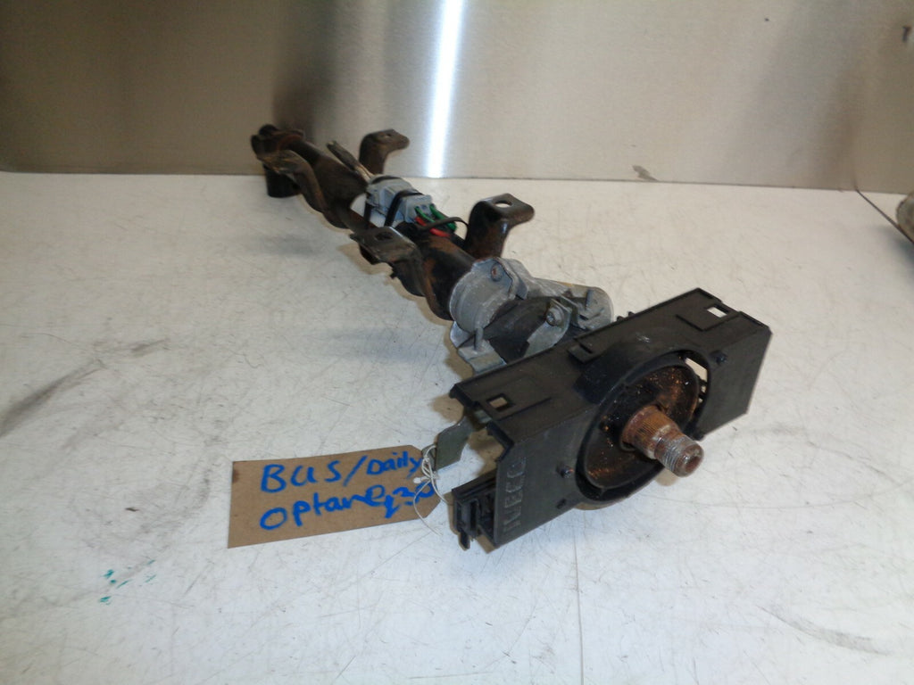OPTARE ALERO BUS IVECO DAILY 2.3 DIESEL STEERING COLUMN