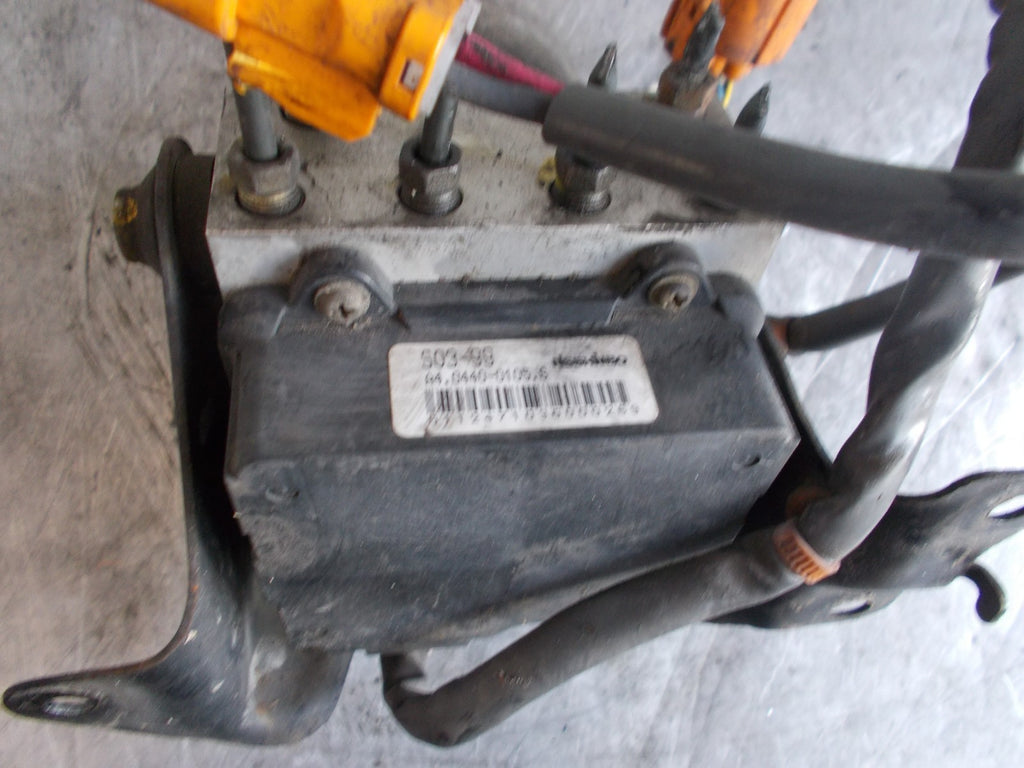HONDA CRV MK1 2001 ABS PUMP & CONTROL MODULE A4044001056