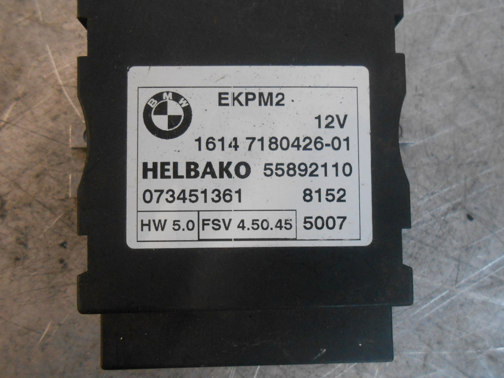 PEUGEOT 406 2.0 HDI & 2.2 HDI DIESEL GLOW PLUG RELAY MODULE 598138