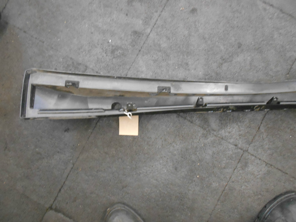 NISSAN NOTE E12 2014 FRONT PLASTIC UPPER SUPPORT TRIM 620903VU0A