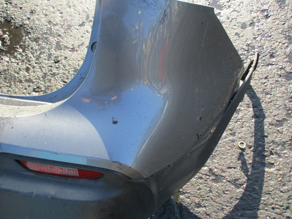 NISSAN QASHQAI J11 MK2 REAR BUMPER GREY DAMAGED