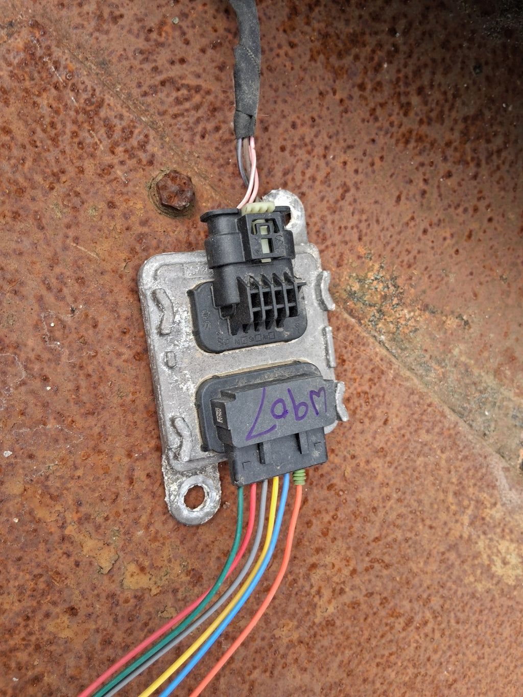 2019 MERCEDES BENZ SPRINTER W907 LAMBDA NOX SENSOR A0009059112