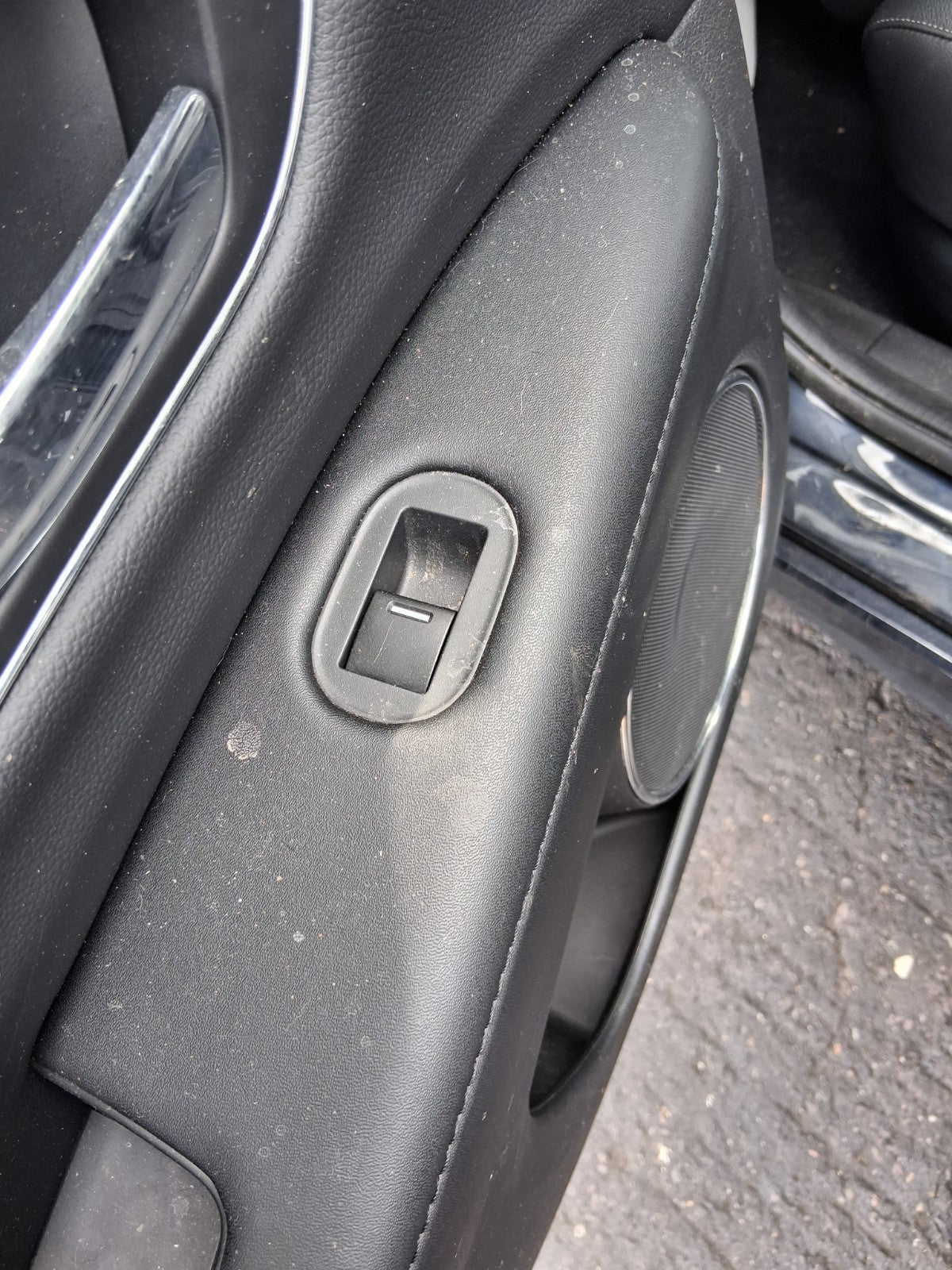 2020 HONDA HR-V FACELIFT NSR PASSENGER SIDE REAR LEFT WINDOW CONTROL SWITCH