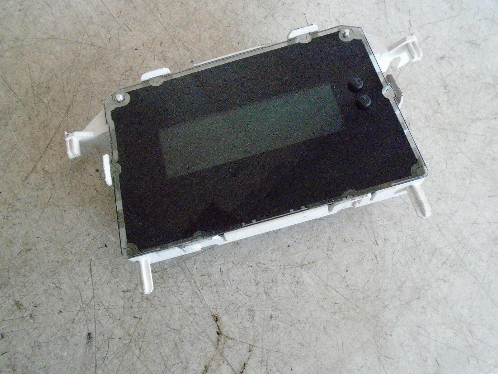 FORD FIESTA MK7 2014 DISPLAY SCREEN RADIO UNIT DN1T18B955AA