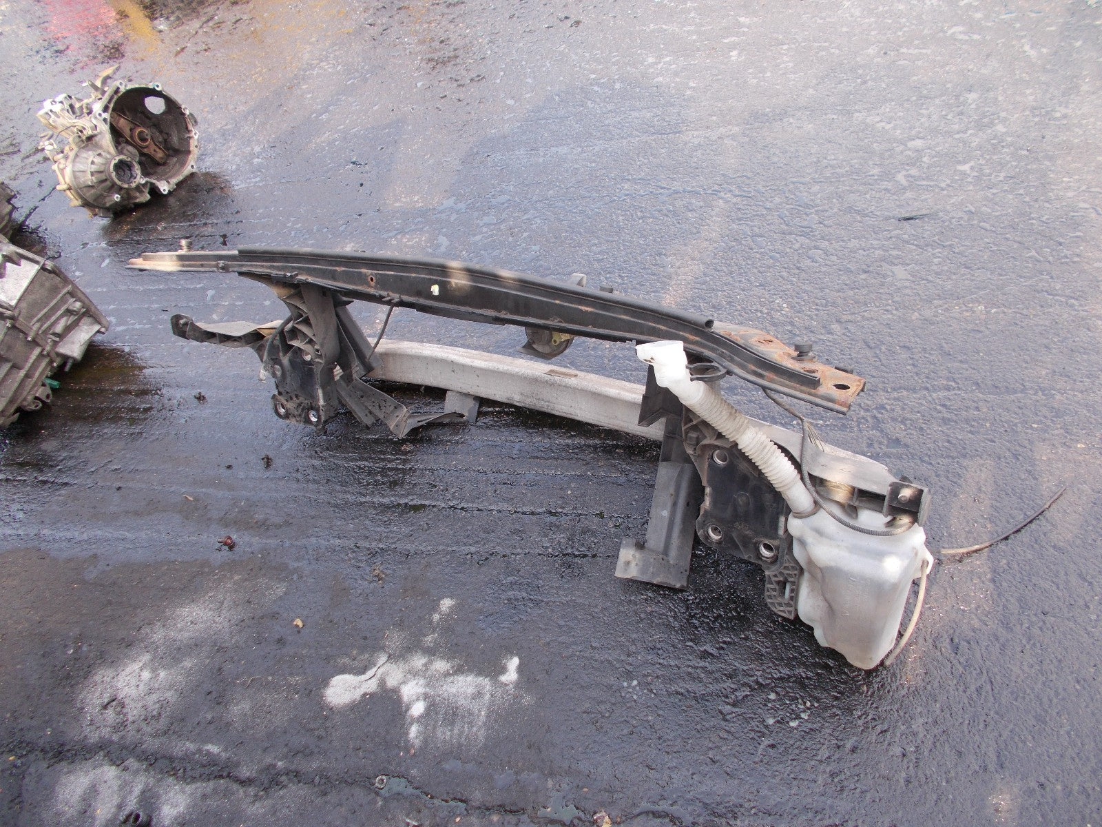 RENAULT MEGANE MK 2 1.9 DCI FRONT SLAM PANEL