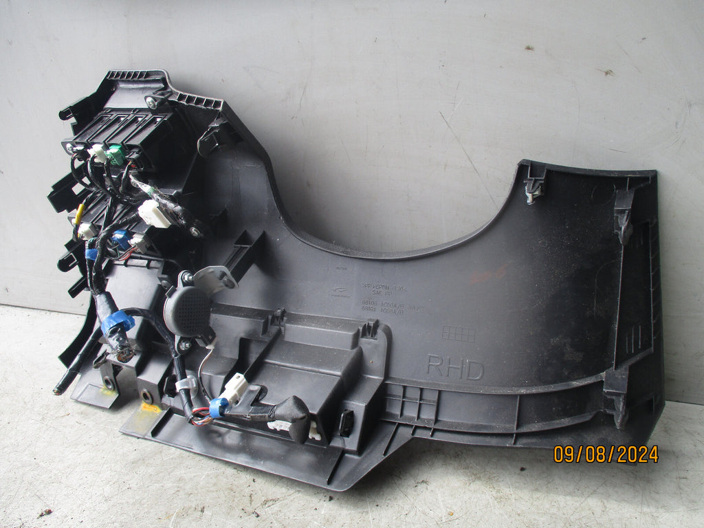 2020 NISSAN X TRAIL MK3 T32  DASHBOARD KOWER TRIM SWITCH PANEL 681064CE0A