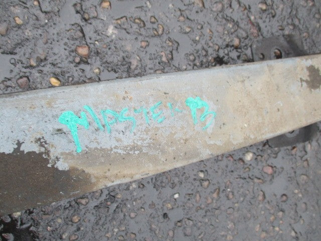 2013 RENAULT MASTER MK3 2.3 DIESEL LEAF SPRING