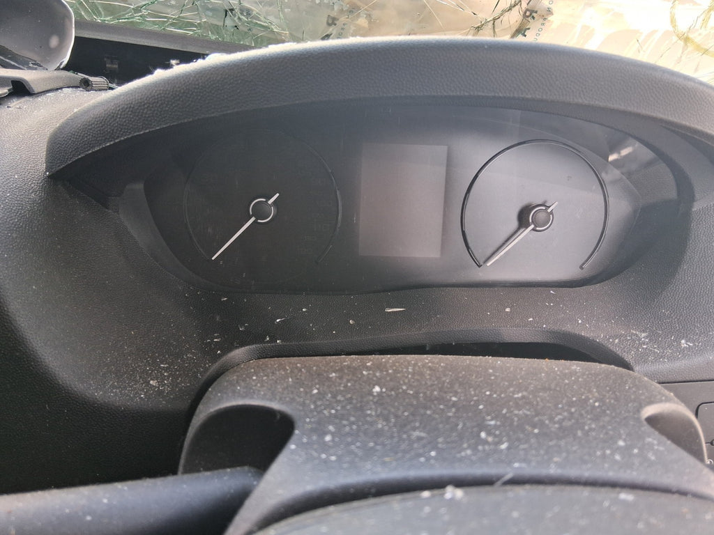 2024 PEUGEOT BOXER MK3 DIGITAL SPEEDOMETER INSTRUMENT CLUSTER CL250FM0BX