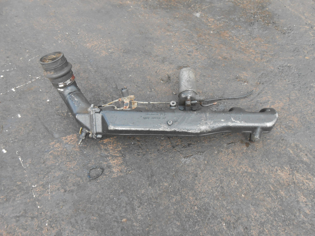 MAN 8150 1988 - 1994 D0826G4 D0826 G4 ENGINE INLET MANIFOLD ALLOY ALUMINIUM