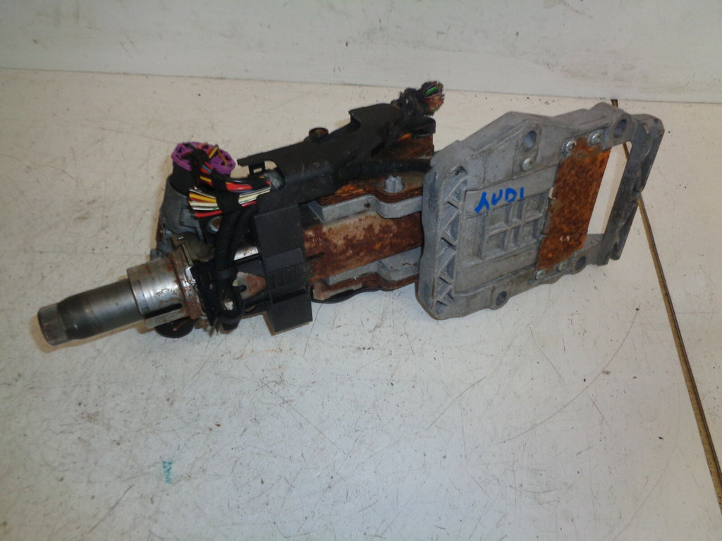 AUDI TT 2002 MK1 1.8 TURBO PETROL ADJUSTABLE STEERING COLUMN