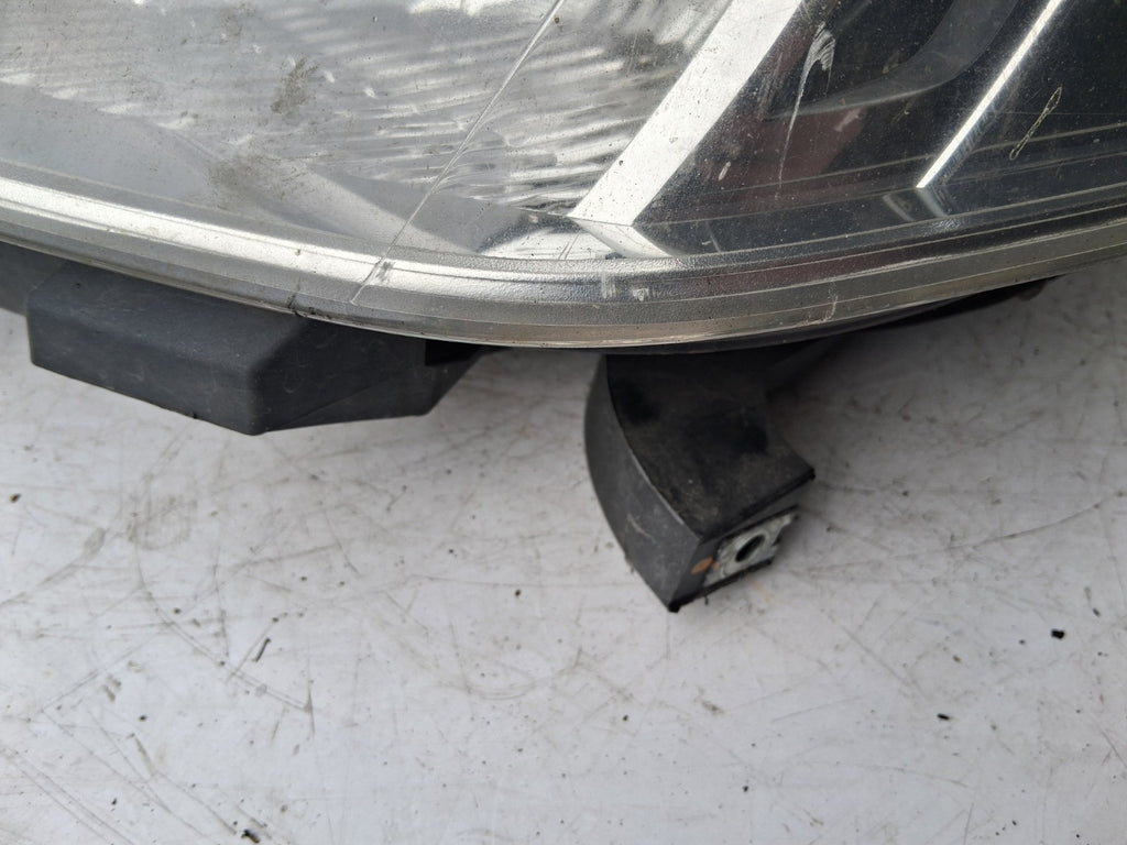 2016 FIAT FIORINO NSF PASSENGER SIDE FRONT LEFT HEADLIGHT 1356687080