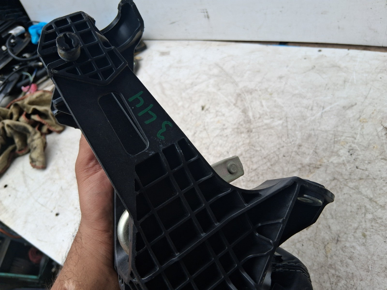 2020 MERCEDES SPRINTER W907 GEAR STICK GEAR SHIFTER GEAR LEVER A9102600800