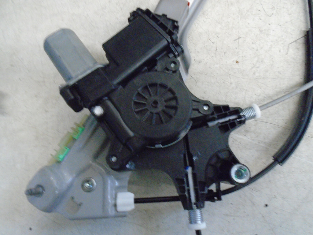 VAUXHALL INSIGNIA 2018 MK2 NSF FRONT PASSENGER SIDE WINDOW REGULATOR