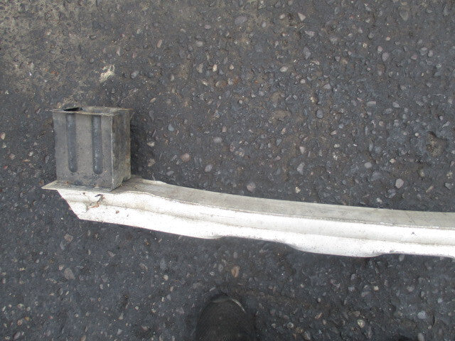 2002 SMART ROADSTAR W452 REAR BUMPER REINFORCEMENT CRASH BAR