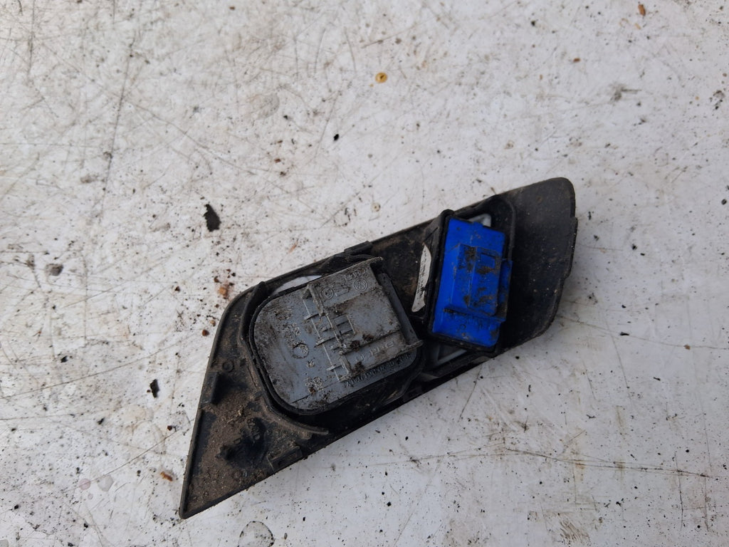 2012 VW VOLKSWAGEN CADDY 2K WING MIRROR CONTROL SWITCH PANEL 01530248