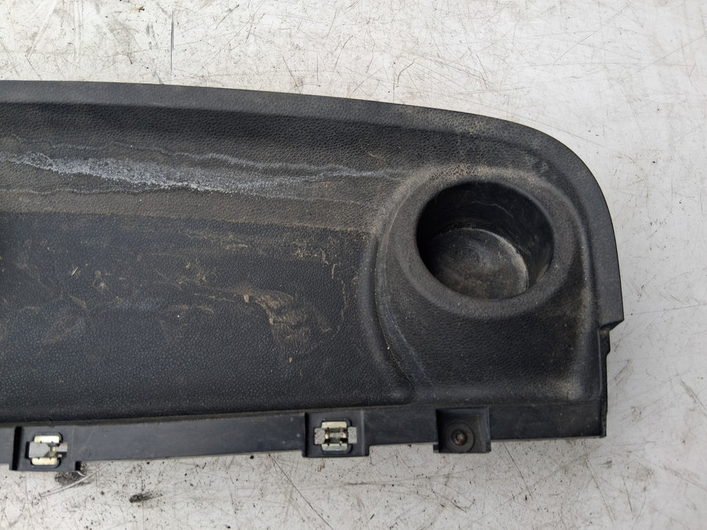 2021 MERCEDES SPRINTER W907 NSF PASSENGER SIDE DASH STORAGE TRIM A9106803300