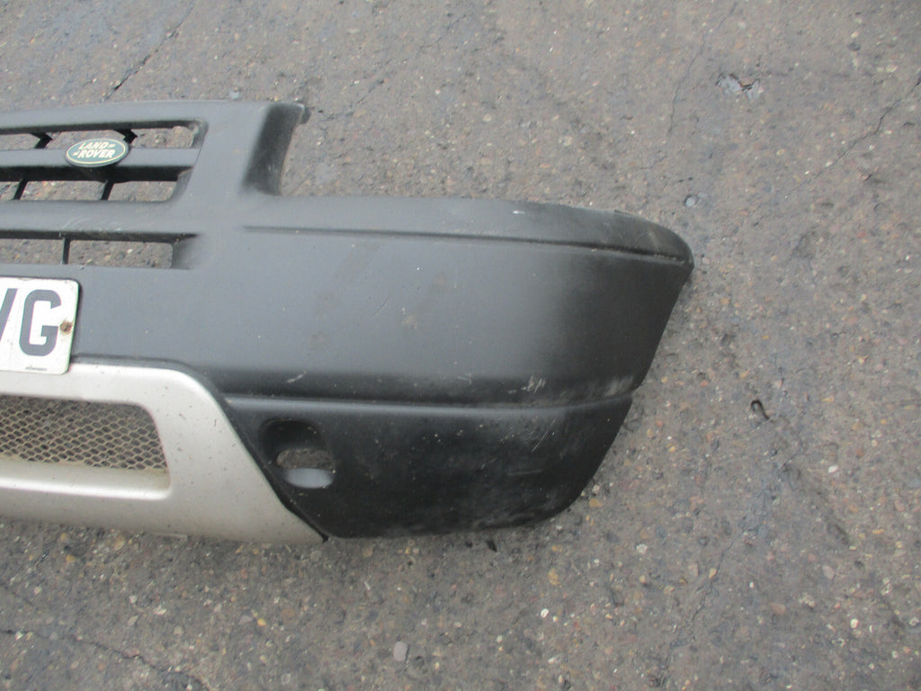 LANDROVER FREELANDER L314 MK1 PRE FACELIFT FRONT BUMPER GREY