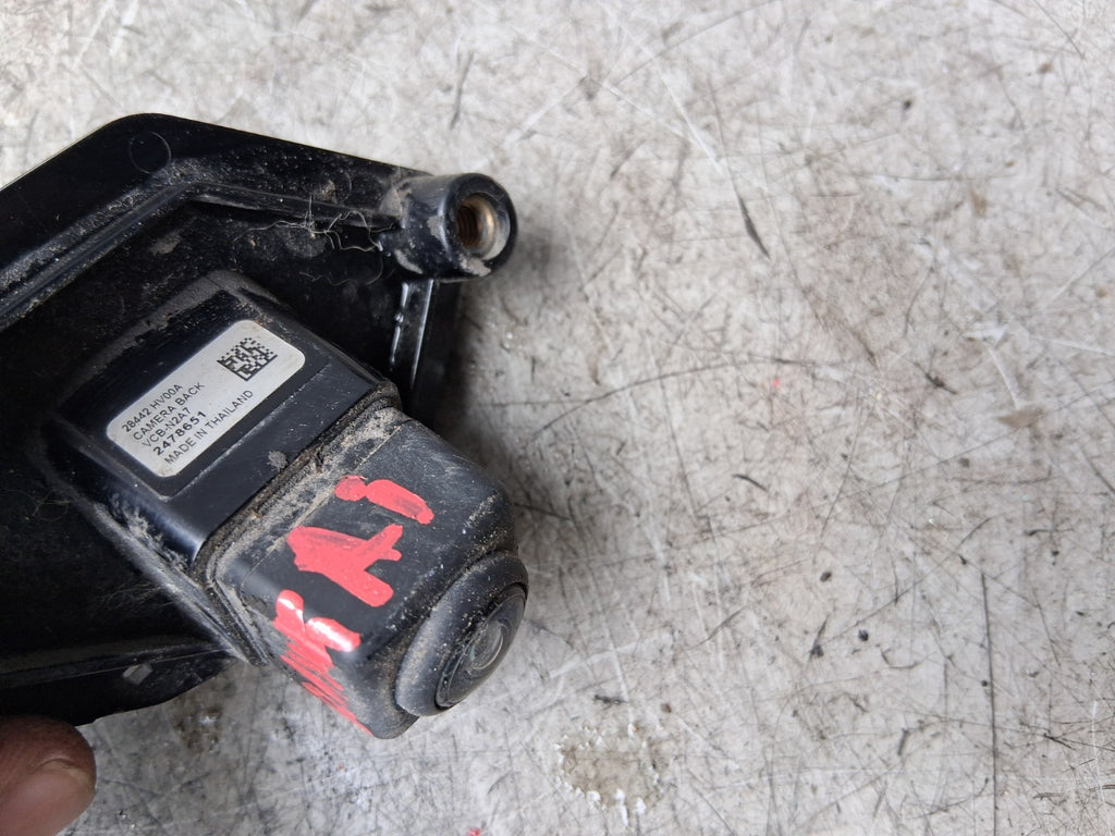 2020 NISSAN QASHQAI J11 MK2 REAR VIEW REVERSE PARKING ASSIST CAMERA 28442HV00A