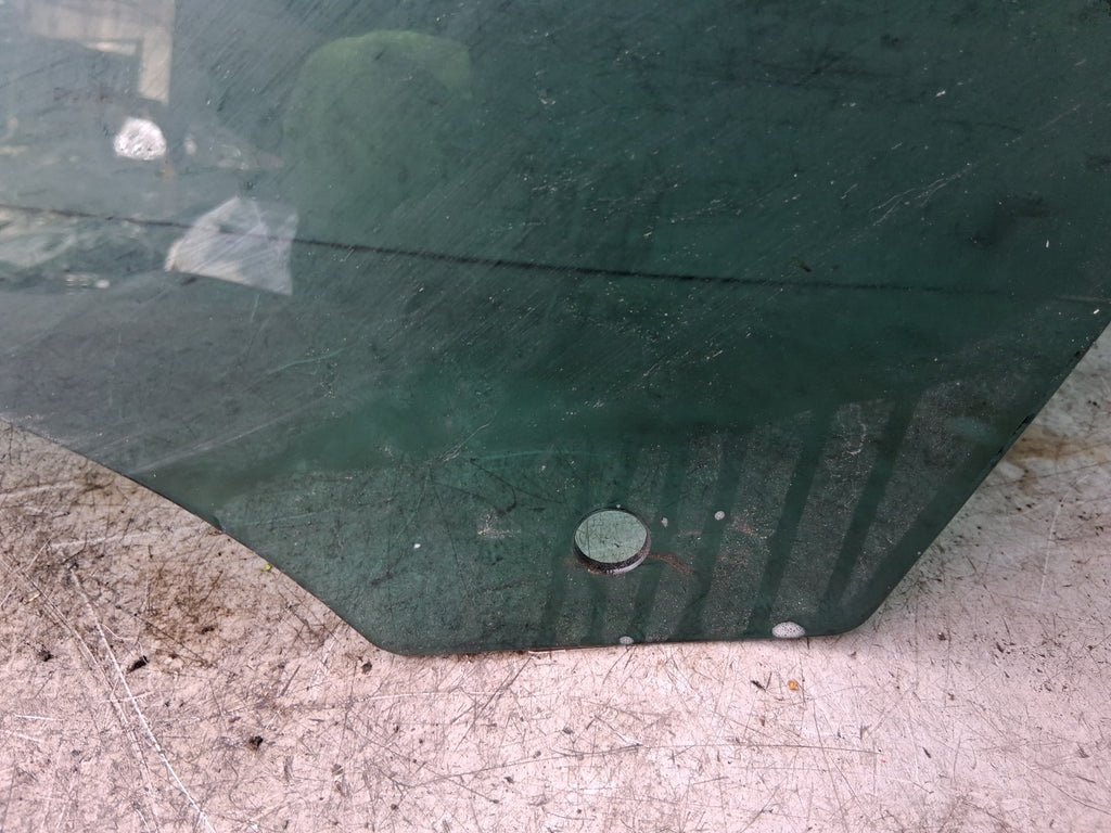 VAUXHALL CROSSLAND X 2018 OSR DRIVER SIDE REAR RIGHT WINDOW GLASS
