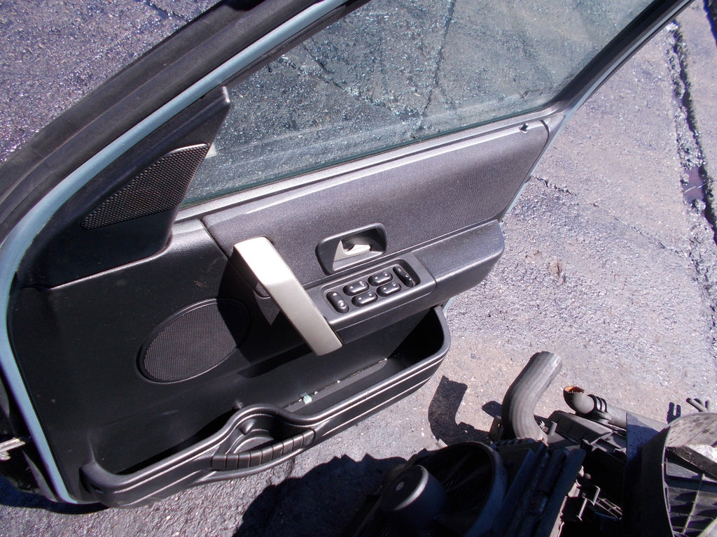 LAND ROVER FREELANDER MK1 OSF DRIVER SIDE FRONT DOOR BLUE