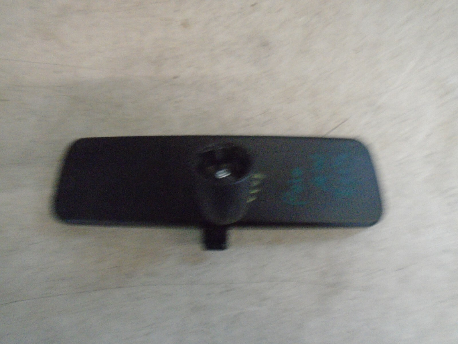 VOLKSWAGEN POLO 2019 AW MK6 INTERIOR REAR VIEW MIRROR