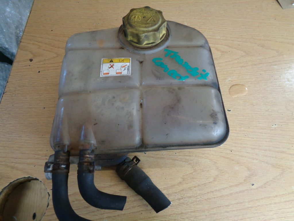 FORD TRANSIT CONNET COOLANT HEADER EXPANSION TANK 99AB8K218AK