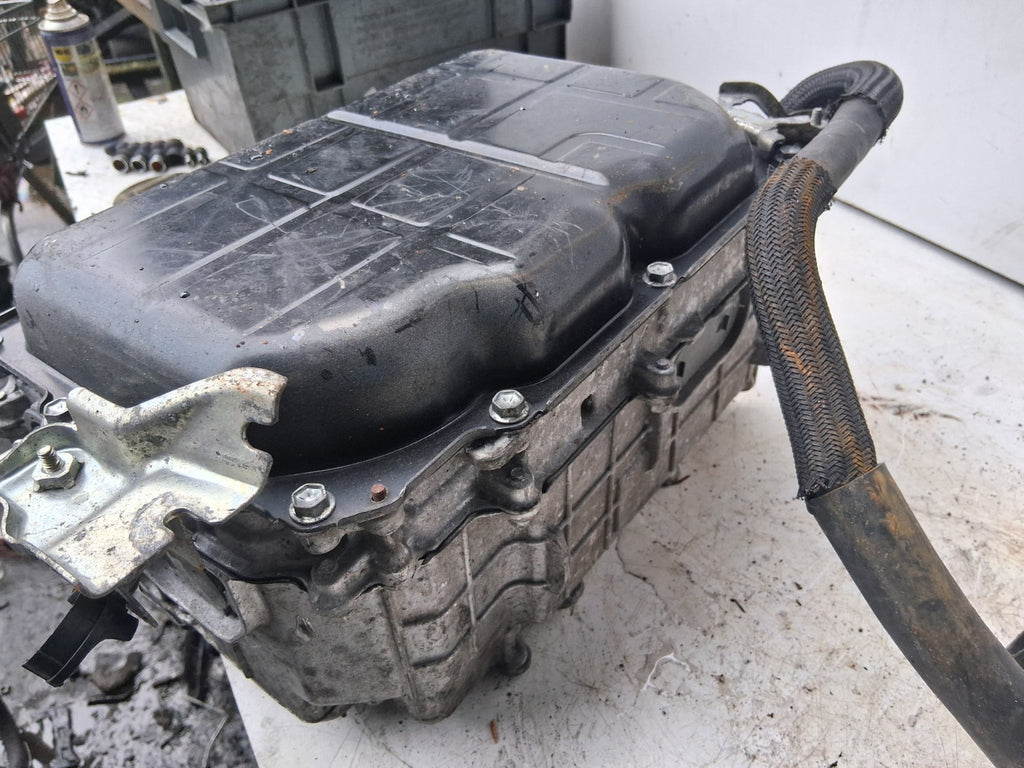2014 TOYOTA PRIUS MK3 XW30 HYBRID BATTERY INVERTER CONVERTER G920047230