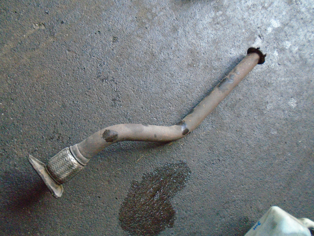 VAUXHALL VIVARO TRAFIC 2011 2.0 DIESEL FLEXI PIPE