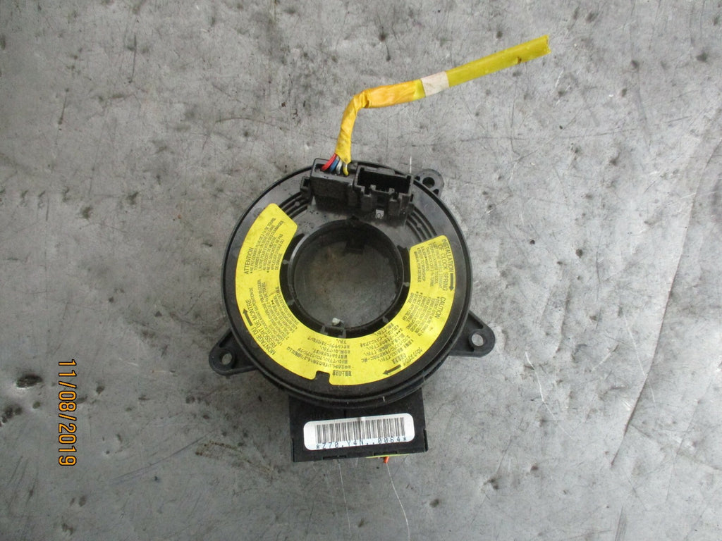 MAZDA 3 BK MK1 AIR SLIP RING SQUIB MODULE UNIT BAG
