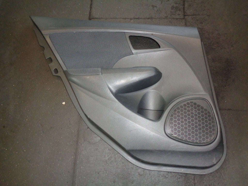 HONDA INSIGHT 2011 NSR PASSENGER SIDE REAR DOOR DOOR CARD