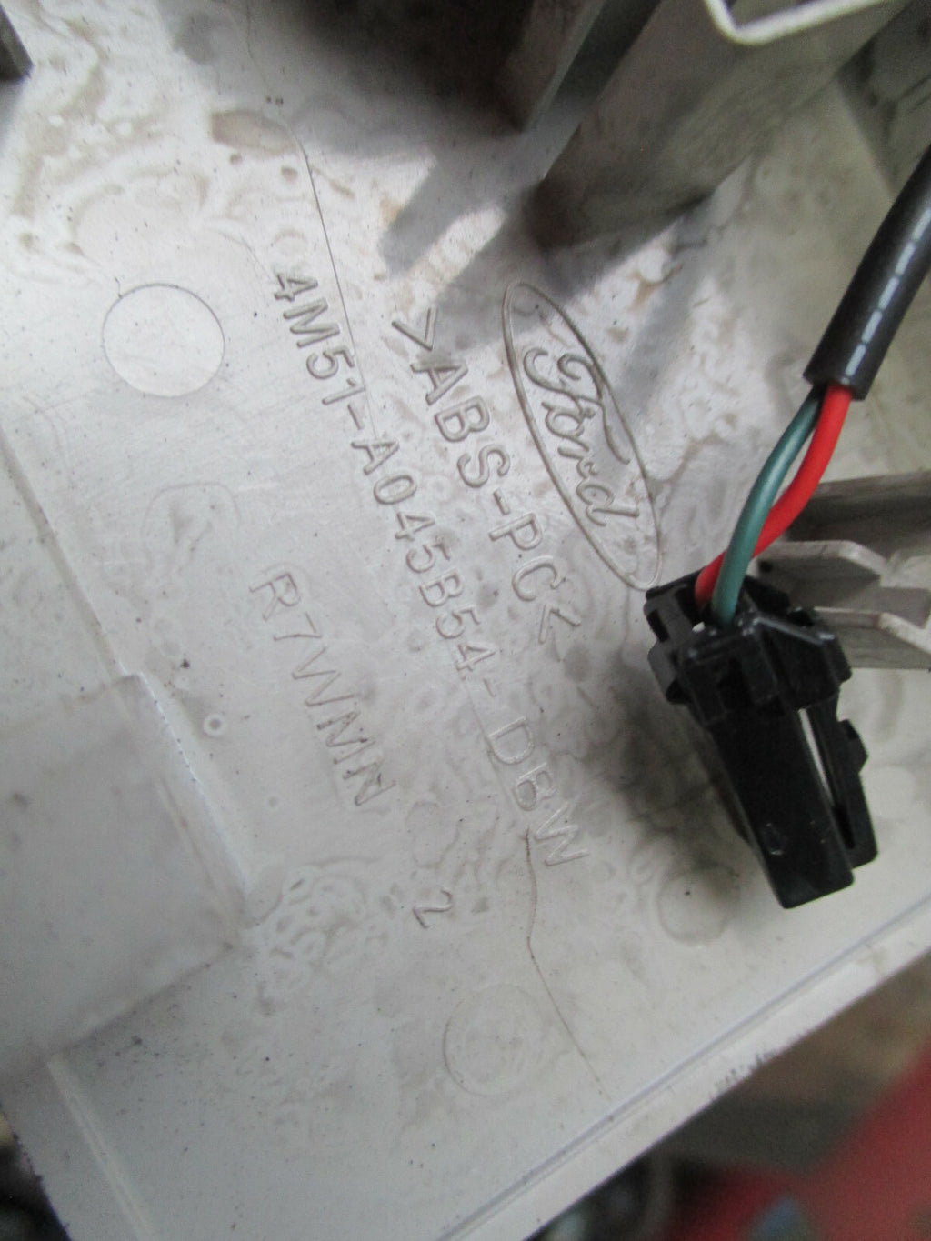FORD FIESTA MK7 2014 FRONT INTERIOR ROOF LIGHT