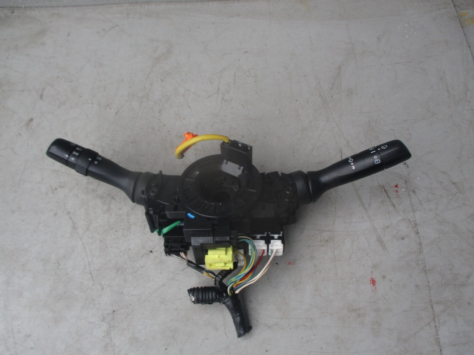 PEUGEOT 108 2016 WIPER & INDICATOR STALK SWITCHES 892450D030