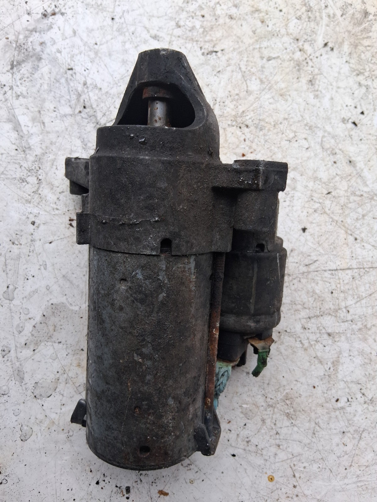 2012 CITROEN DS3 STARTER MOTOR 9688268480