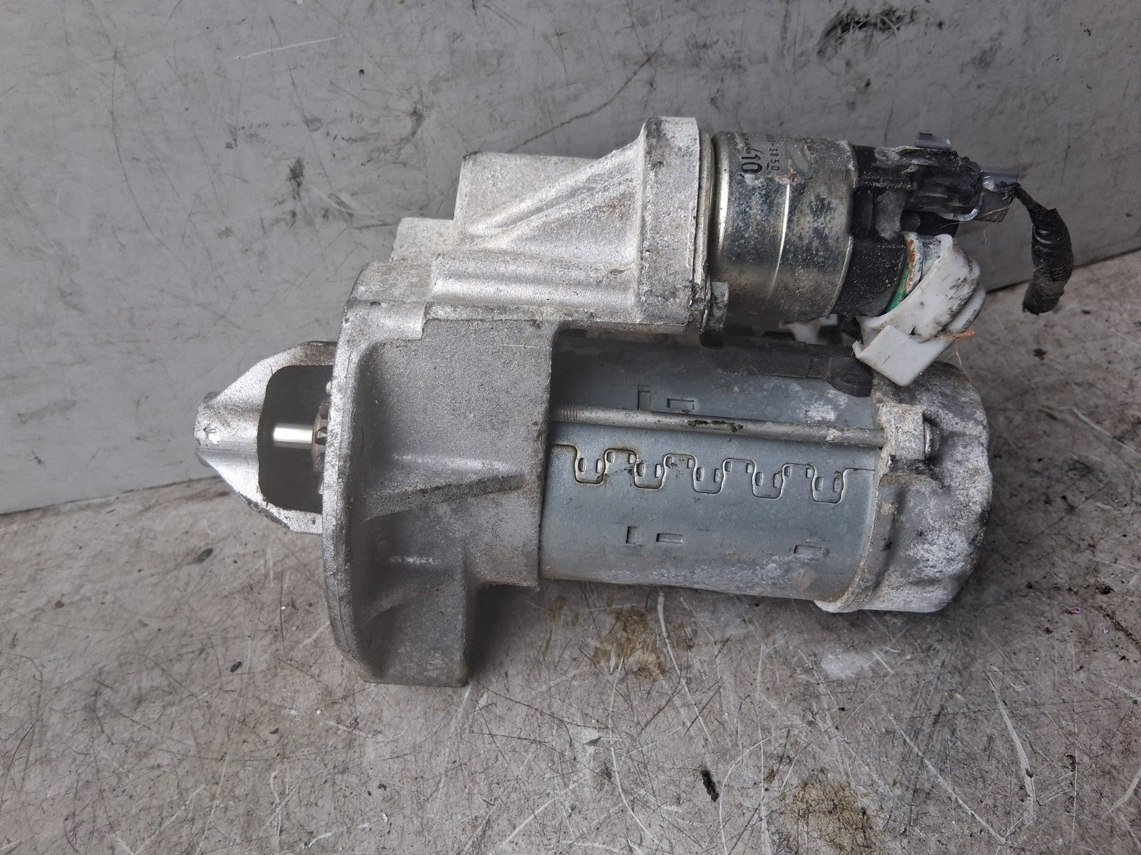 2017 FORD GRAND C MAX STARTER MOTOR F1FT11000LB