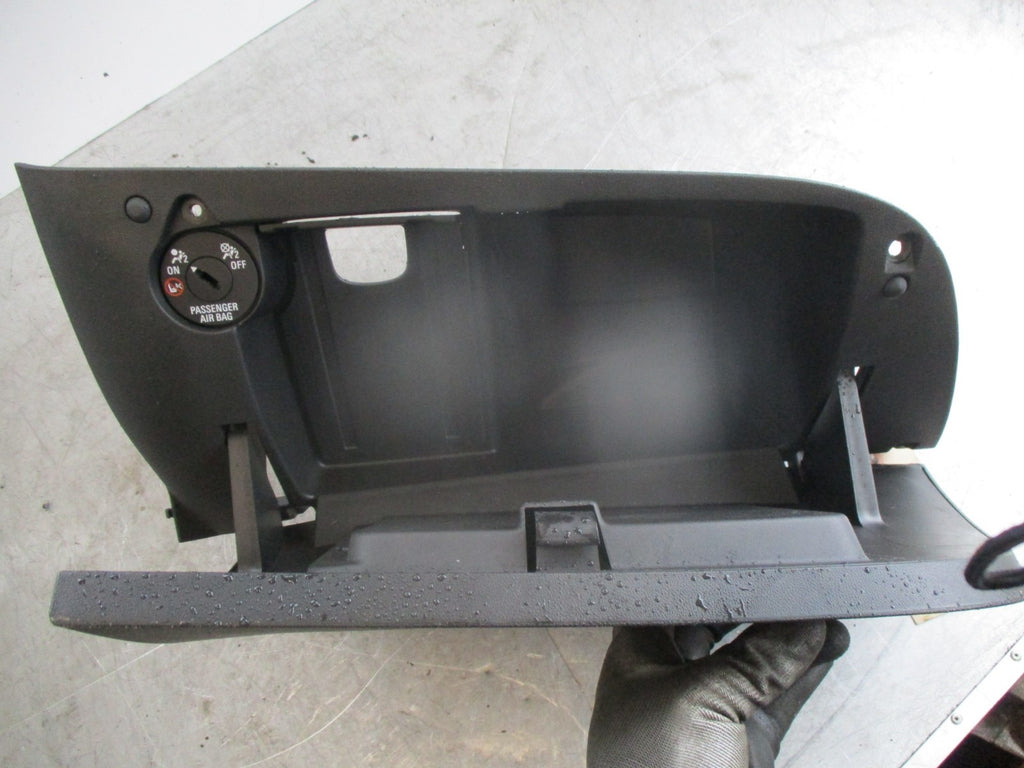 2017 VAUXHALL CORSA E GLOVE BOX COMPLETE 460029937