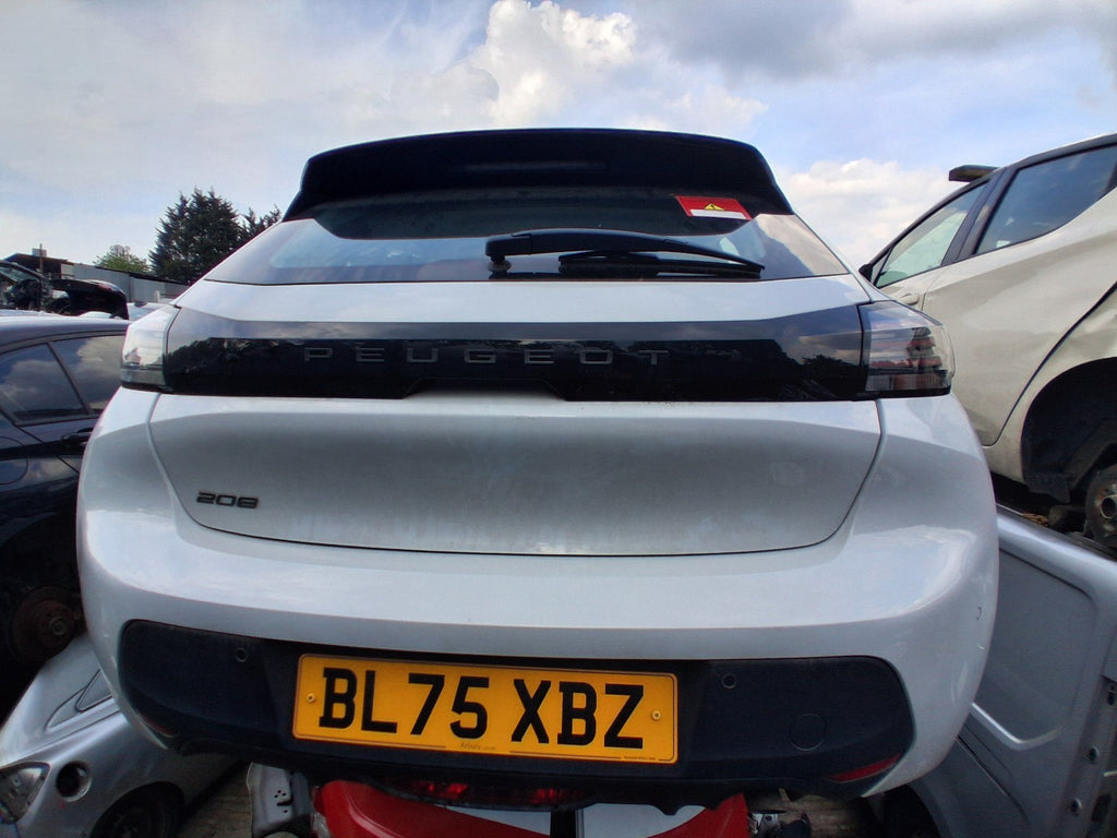 PEUGEOT 208 MK2 2025 OSF DRIVER SIDE FRONT COMPLETE SEAT FABRIC