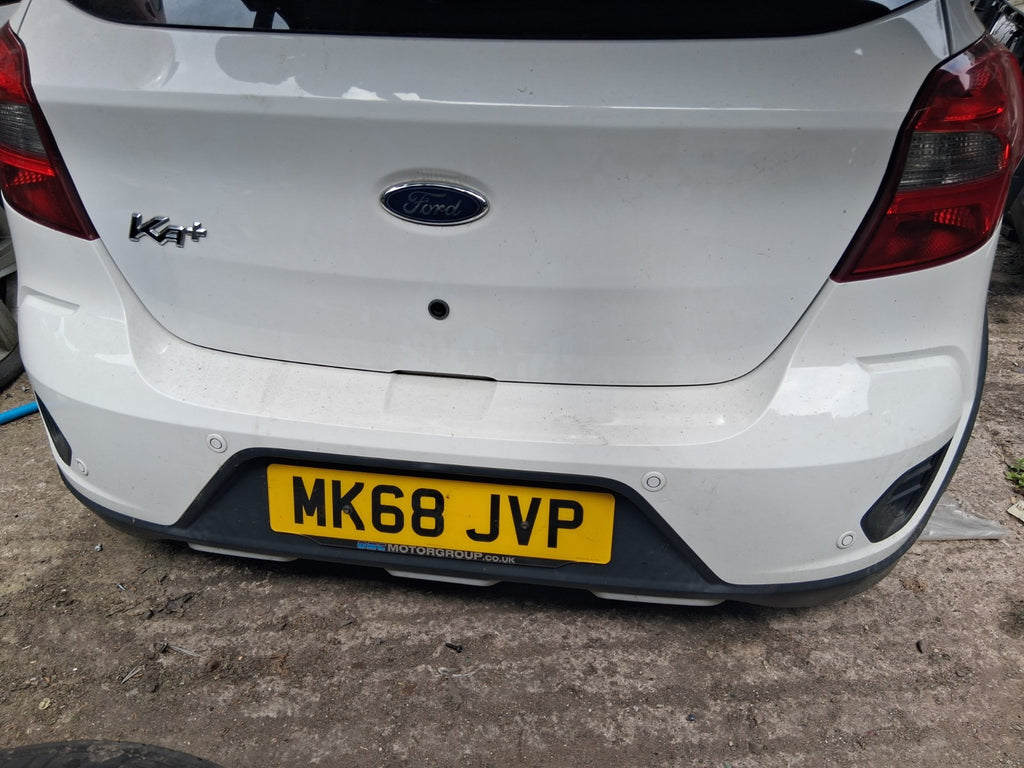 2018 FORD KA + PLUS HATCHBACK OS DRIVER SIDE SKIRT VALANCE
