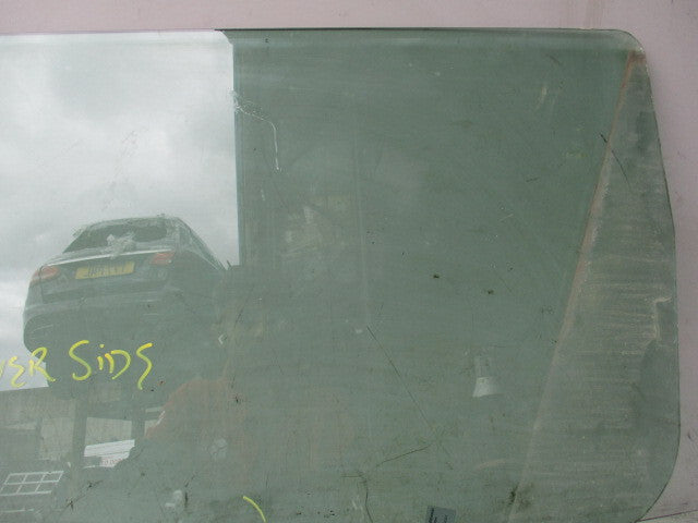 2020 MERCEDES BENZ SPRINTER W907 NSF DRIVER SIDE WINDOW GLASS