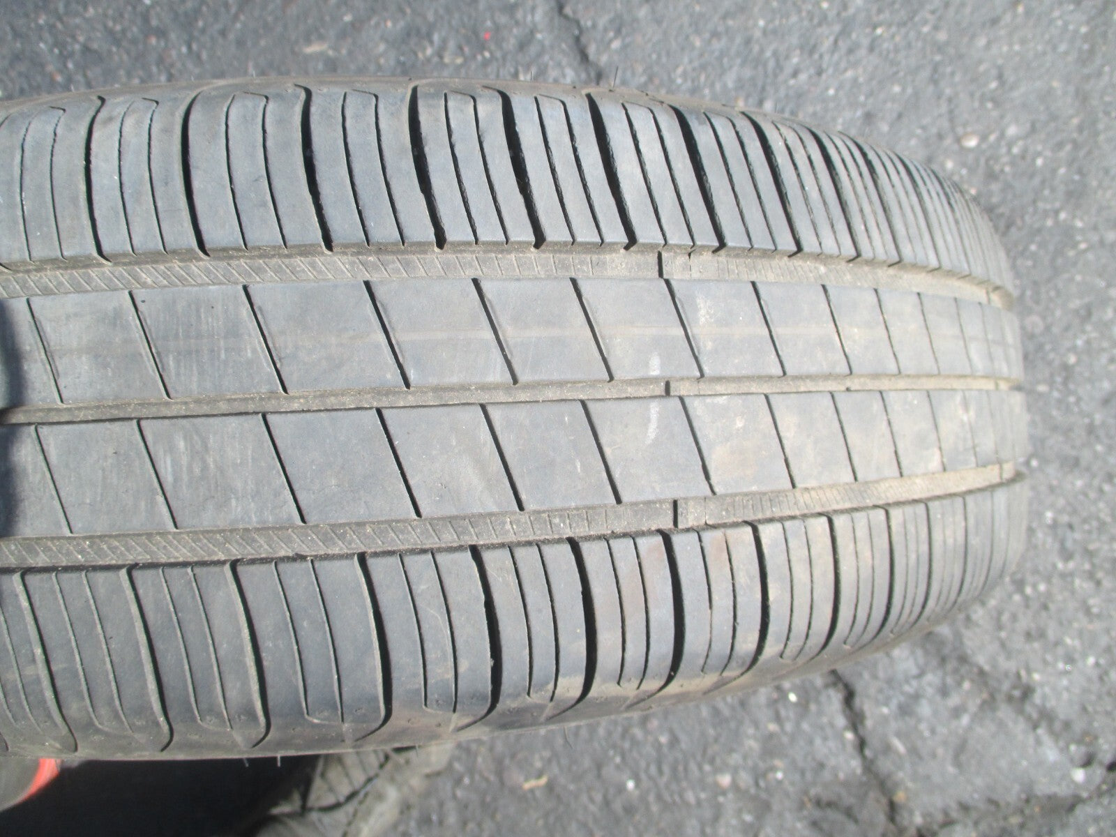 CITROEN C4 MK3 2021 18 INCH ALLOY WHEEL WITH TYRE 195/60R18