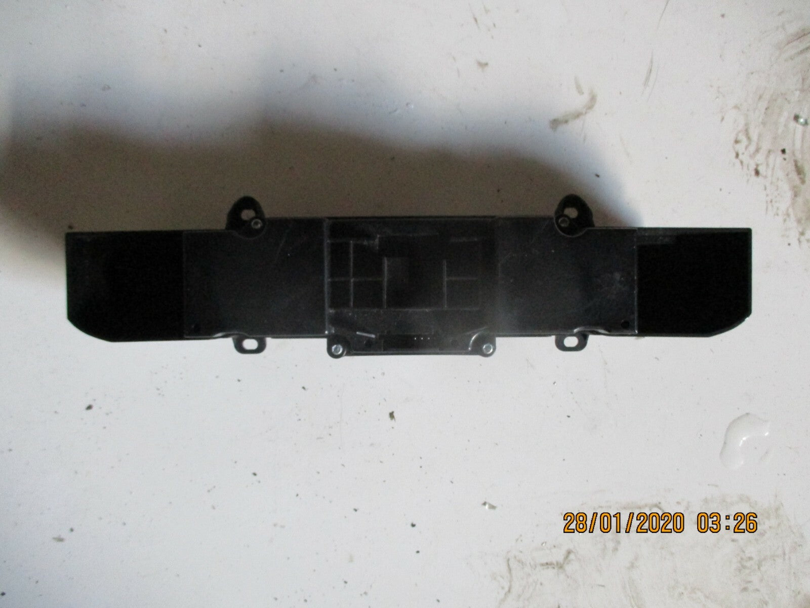 MERCEDES SPRINTER W906 2013 MK2 HAZARD LIGHT SWITCHES PANEL A9068701010
