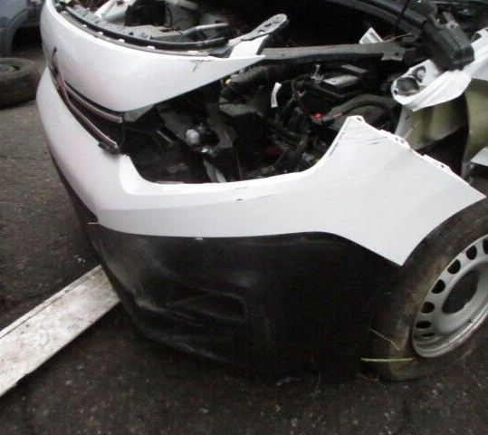 2023 CITROEN BERLINGO MK3 FRONT BUMPER