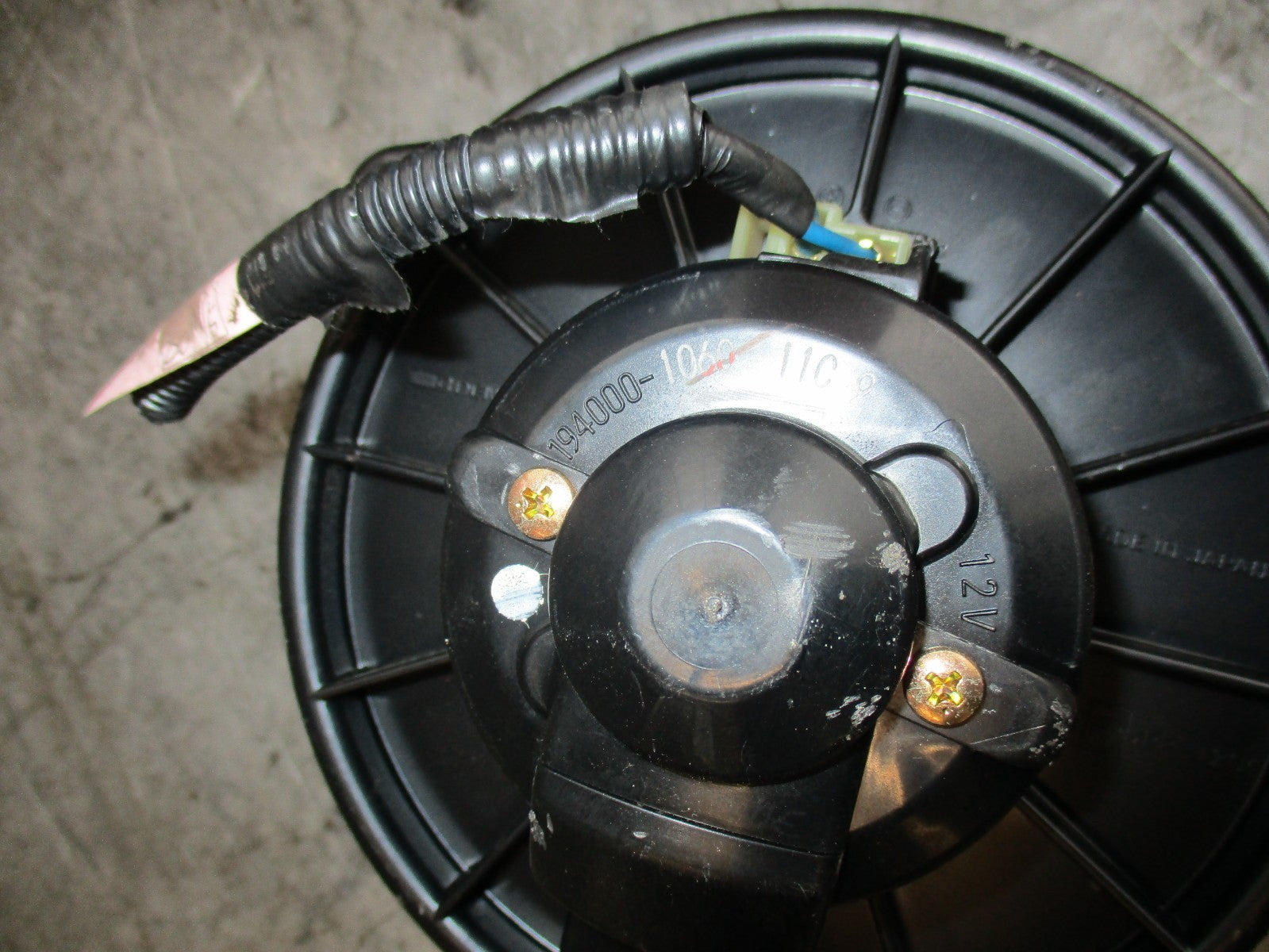 HONDA JAZZ GD MK1 HEATER BLOWER MOTOR FAN 1940001060