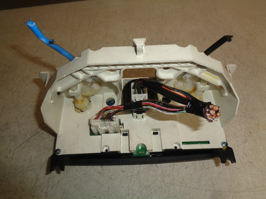MAZDA 3 2006 HEATER AC CLIMATE CONTROL SWITCH PANEL