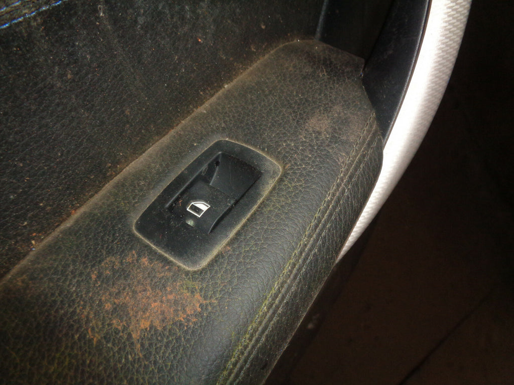 BMW 1 SERIES F20 2019 NSR PASSENGER SIDE REAR DOOR CARD PANEL 7271979